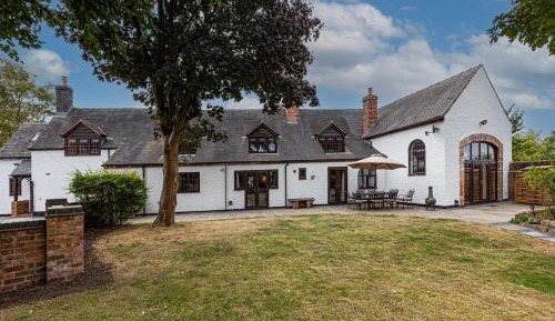 Five-Bedroom House