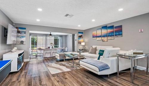 Three-Bedroom House