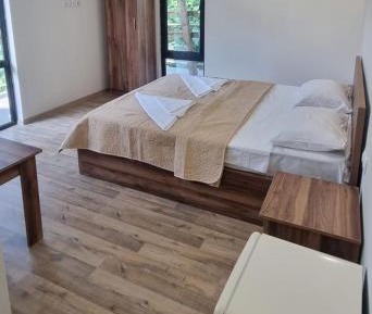 Deluxe Double Room with Shower