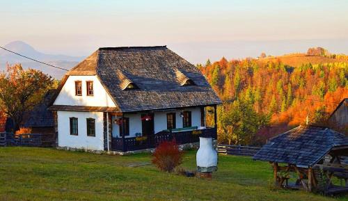 Two-Bedroom Cottage with Sauna (4 Adults)
