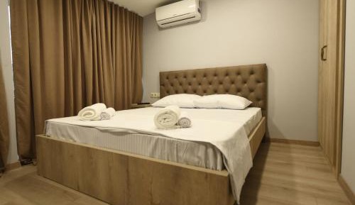 King Room with Balcony