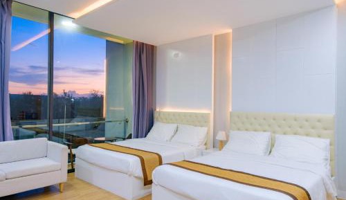 Large Double Room
