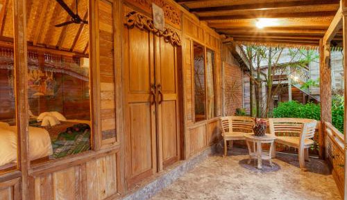One-Bedroom Villa