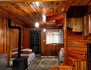 Three-Bedroom Chalet