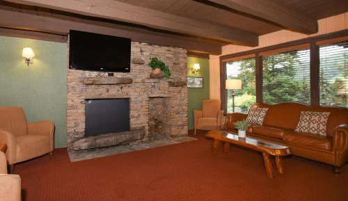 Two-Bedroom Chalet