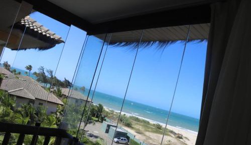 Studio Apartment with Sea View