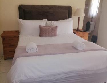 Deluxe Double Room with Bath