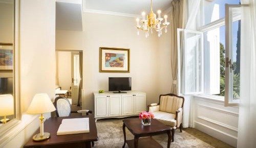 Junior Suite with Sea View