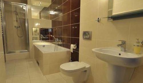 Deluxe Double Room with Bath