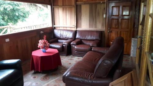 Three-Bedroom Chalet