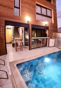 Family Room with Private Bathroom