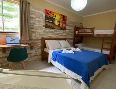Classic Quadruple Room