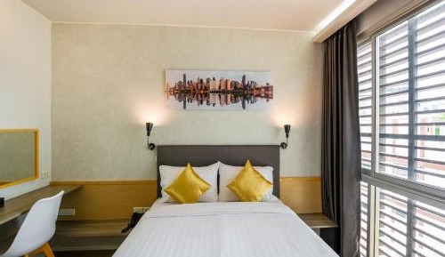 Standard Double Room