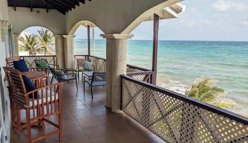 Apartment with Sea View