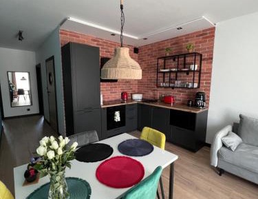 Two-Bedroom Standard Apartment
