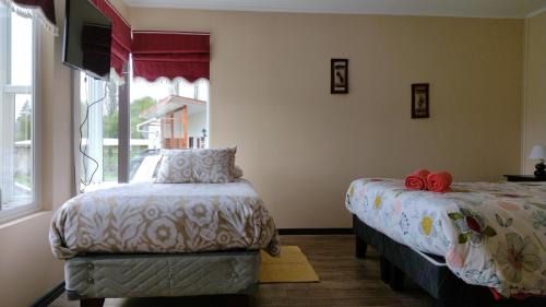 Double Room with Extra Bed