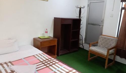 Double Room with Private Bathroom