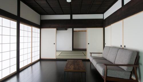 Two-Bedroom House