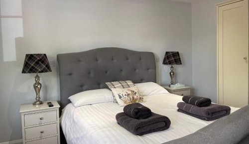 Executive King Room - Disability Access