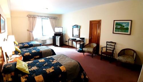Comfort Triple Room