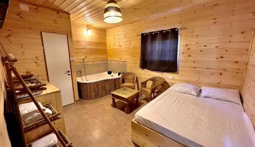 Double Room with Spa Bath