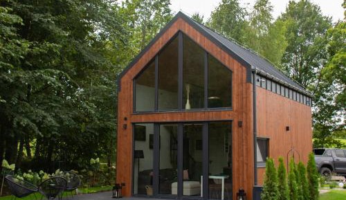 Two-Bedroom House