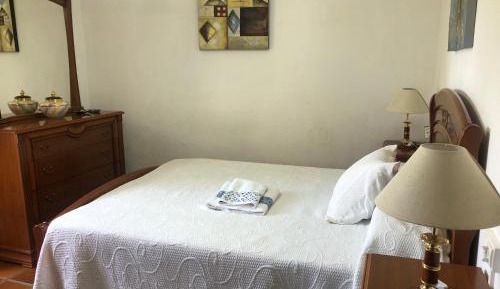 Double Room with Garden View