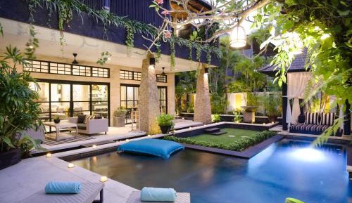 Two-Bedroom Villa