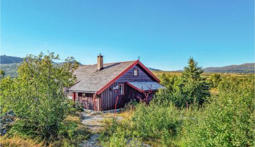 Two-Bedroom Holiday Home