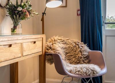 Double Guest Room