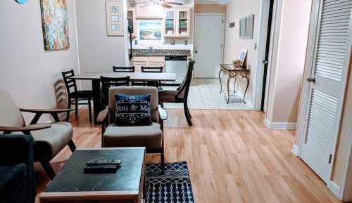 Two-Bedroom Villa