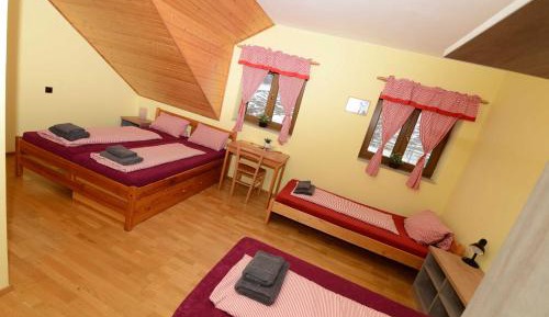 Quadruple Room