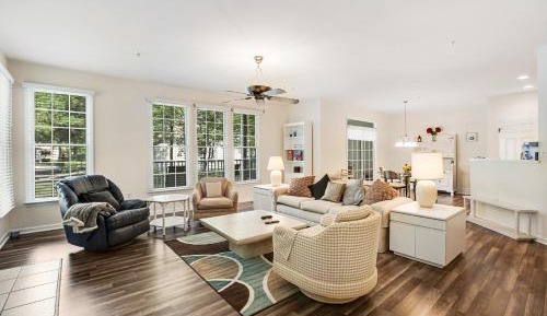Three Bedroom Apartment