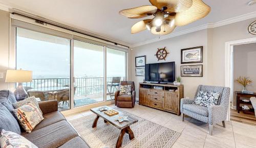 Three Bedroom Apartment