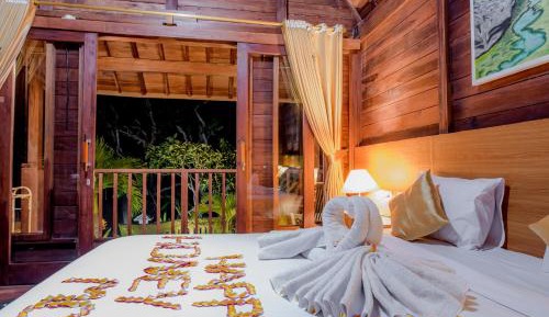 Double Room with Garden View
