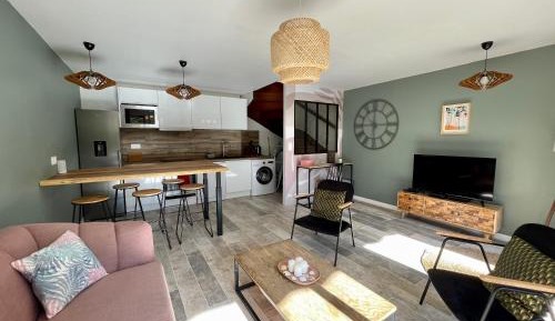 Two-Bedroom House