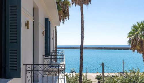 Junior Suite Side Sea View