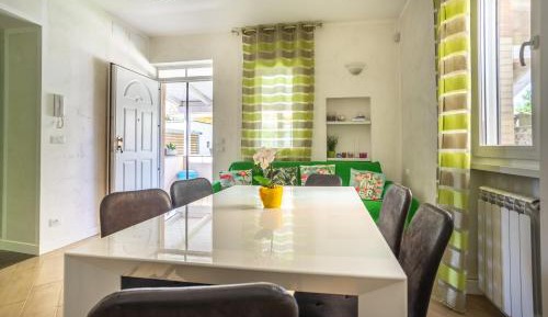 Apartment - Ground Floor