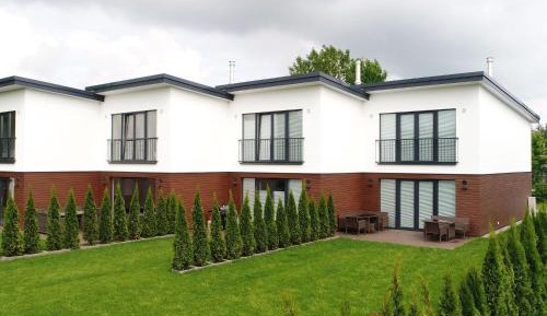 Four-Bedroom Holiday Home