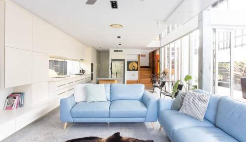 Three-Bedroom House