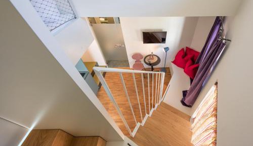 Deluxe Single Room