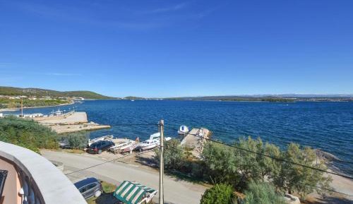 Two-Bedroom Apartment with Sea View