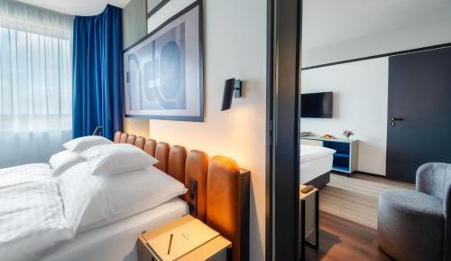 Premium Double Room - Optionally connecting (East wing)