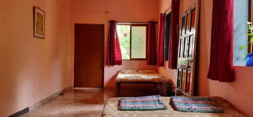 Twin Room with Garden View