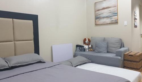 Studio Apartment with Sea View