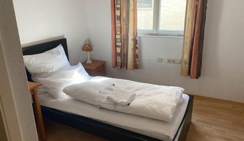 Budget Single Room