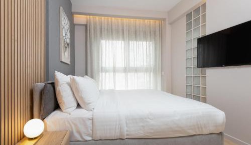 One-Bedroom Maisonette