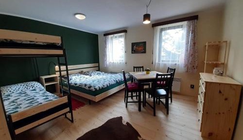 One-Bedroom Chalet