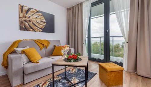 Studio with Sea View