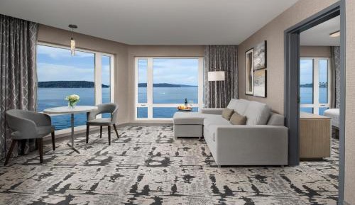 Superior Suite with Sea View